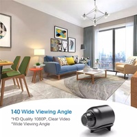 Kamera Mini Portabel HD X5 Berkualitas Tinggi, Kamera CCTV Nirkabel, Kamera IP Kecil, Perekam Video Pena, Kamera Mini Wifi Rumah Pintar