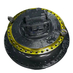 Repuestos para Excavadora HongWang B17, Motor de Traslación y Transmisión Final para Yanmar con 1 Año de Garantía - Product Image 1