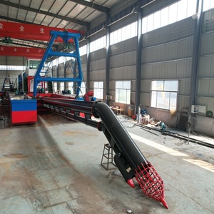 Trung Quốc 12 inch cát cắt hút dredger thuyền bùn NẠO VÉT máy cho cát khai hoang - Product Image 5