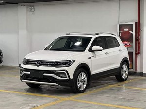 Volkswagen <span class=keywords><strong>T</strong></span>-<span class=keywords><strong>Cross</strong></span> d'occasion, SUV essence, <span class=keywords><strong>prix</strong></span> bas, voitures automatiques fabriquées en Chine - Product Image 1