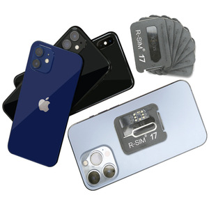 <span class=keywords><strong>Puce</strong></span> de carte SIM Rsim 17 <span class=keywords><strong>pour</strong></span> <span class=keywords><strong>iPhone</strong></span> 13 12promax 12mini 11promax 6S <span class=keywords><strong>7</strong></span> 8 X XS XR 11 4G 5G IOS16 - Product Image 6