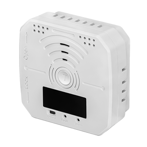 Detector de monóxido de carbono y humo WJ-CO998, alarma de CO, OEM, personalizado, nuevo, original, en stock - Product Image 3
