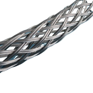Maille de câble d'acier inoxydable de câble métallique de multi-armure forte - Product Image 3