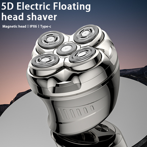 Từ Đầu Hó<span class=keywords><strong>i</strong></span> Dao cạo đ<span class=keywords><strong>i</strong></span>ện không thấm nước 5D Máy cạo râu Đầu Hó<span class=keywords><strong>i</strong></span> có thể sạc lạ<span class=keywords><strong>i</strong></span> pin Máy cạo râu đ<span class=keywords><strong>i</strong></span>ện ngườ<span class=keywords><strong>i</strong></span> đàn ông - Product Image 3