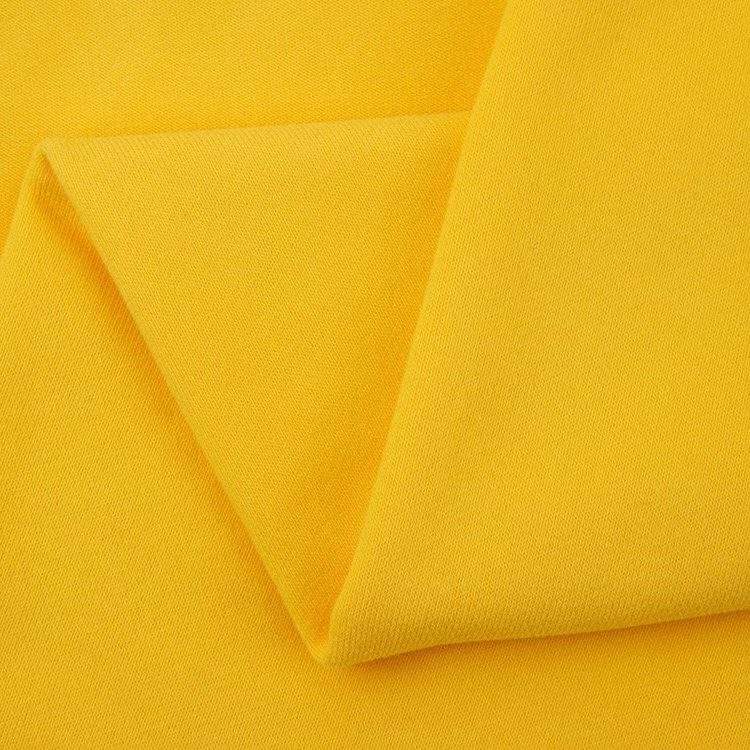 400 Gsm French Terry Cotton Way Stretch 3D Convex Concave 380 360Gsm 100  360 330Gsm 32S 320 Fabric