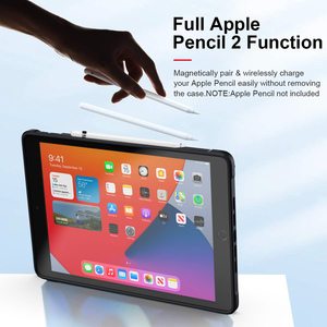 Étui de tablette <span class=keywords><strong>antichoc</strong></span> à <span class=keywords><strong>coque</strong></span> rigide tendance pour iPad Mini 4/5/6/iPad Pro 11 et Samsung <span class=keywords><strong>Galaxy</strong></span> <span class=keywords><strong>Tab</strong></span> A9/S9 et Huawei - Product Image 3