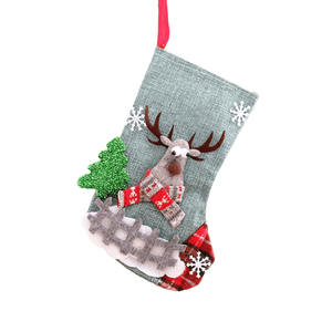 Nouvel an et fête de noël <span class=keywords><strong>chaussettes</strong></span> de noël décoration mignon drôle dessin animé <span class=keywords><strong>chaussettes</strong></span> de noël pour les femmes - Product Image 5