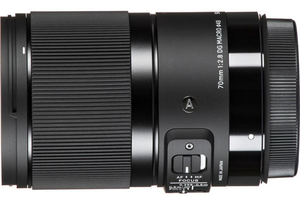 Lente Art de 70 mm F/2.8 de Fotograma Completo para Montura EF, Gran Apertura, Dos Veces Más Brillante que F/4, Ofrece Mayor Control y Profundidad de Campo Expresiva - Product Image 4