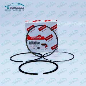 גבוהה באיכות של טבעת סט, בוכנה 4TNV98-N2FE חלק מספר 129907-22051 - Product Image 4