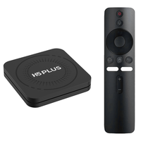 TV Box H5 Plus Android 15, Decodificador con Chip H150 de Cuatro Núcleos, 2GB 8GB, Control Remoto, BT5.4V para Argentina y México, Venta al por Mayor y al Detal