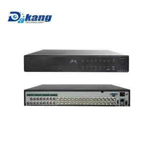 达康32Channel 8MP 4K-N 5MP安全cctv DVR，5合1 TVI/CVI/AHD/CVBS/IP，应用程序视图