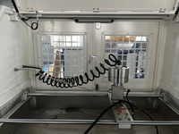 Banco de Pruebas Automático para Mangueras Hidráulicas con Bomba de Prueba de Presión