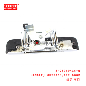 8-98239435-0 cửa trước bên ngoài xử lý thích hợp cho <span class=keywords><strong>ISUZU</strong></span> D-MAX 8982394350 - Product Image 3