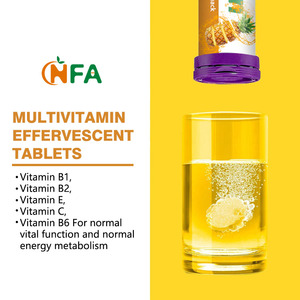 เม็ดฟู่แบบวิตามินเหมาะสำหรับผู้หญิงและผู้ชายฟังก์ชั่นที่สำคัญเพิ่มพลังงานเม็ดฟู่ - Product Image 3