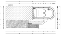Capsule Spatiale Préfabriquée Modulaire en Acier Respirant – Maison Mobile, Hôtel Glamping, Chambre d'Hôtes, Salle de Bain Extérieure, Ferme