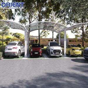 Bộ dụng cụ carport nhôm Tùy chỉnh cao cấp | được xây dựng chuyên nghiệp theo thông số kỹ thuật của bạn với thiết kế carport nhôm bền - Product Image 2
