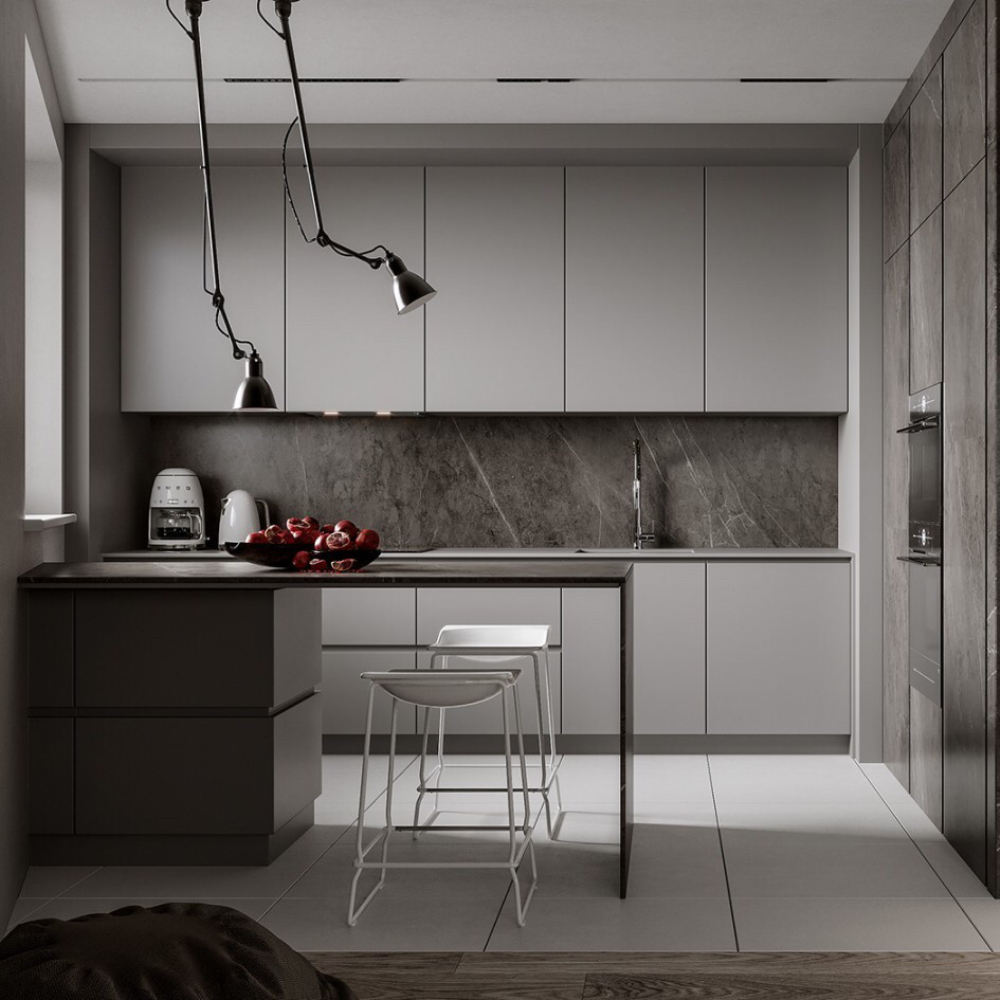 สีเทาอ่อน