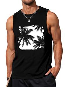 Restez au frais sous le soleil avec ces gilets de vacances respirants pour hommes, idéaux pour les visites touristiques et les excursions tropicales - Product Image 4