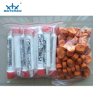 Tube d'identification pour radeau <span class=keywords><strong>de</strong></span> sauvetage MATCHAU avec corde, tube <span class=keywords><strong>de</strong></span> marquage pour radeau <span class=keywords><strong>de</strong></span> sauvetage, équipement <span class=keywords><strong>de</strong></span> sécurité maritime - Product Image 3