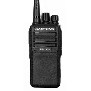 วิทยุสื่อสารแบบมือถือ Baofeng Bf-1908 แบตเตอรี่ 3800mah ระยะไกล สำหรับใช้งานกลางแจ้ง ใช้ในที่สาธารณะ - Product Image 3
