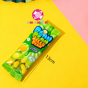 Balas de Gelatina Halal Coloridas e Crocantes, Embalagem em Caixa para Atacado, Sabores Sortidos, Gummy Chewy - Product Image 4