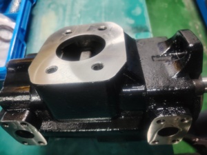 Pompe à palettes T6CCW 025 017 2R01 C110 T6CC T6GC T7GB T6DC T6ED T6EC T6DCW T67CB T7ED haute pression hydraulique - Product Image 4