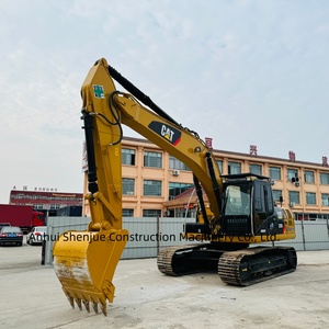 รถขุดมือสอง Cat320D ยี่ห้อญี่ปุ่น รถขุดมือสอง CAT 320 รถขุดตีนตะขาบ Caterpillar 320D รถขุดมือสอง CAT320 รถขุดมือสองของแท้ cat 320 - Product Image 2