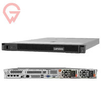 ThinkSystem SR630 V2 1U 机架式服务器第 3 代 Intel Xeon 双处理器 40 核 DDR4 8TB SATA 适用于联想数据中心虚拟化