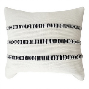 Latest Hot Selling Boho Decorative Outdoor Cotton Cushion Cover Handwoven Geometric <b>Throw</b> Pillow Unique Boho Pillow Cover ITHL - Product Image 1