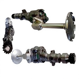 เหมาะสำหรับชุดปั๊มน้ำมัน TATA แบบสั้น OEM 252518100121 อะไหล่เครื่องยนต์รถบรรทุกหนักสำหรับงานหนัก - Product Image 1