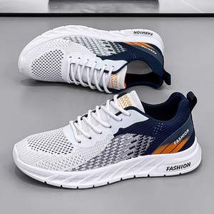 Zapatos Deportivos de Moda Transpirables de Primavera, Zapatos Casuales Versátiles para Hombre - Product Image 4