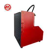 Machine de nettoyage ultrasonique professionnelle pour injecteurs de carburant de voitures et motos à 6 cylindres, testeur d'injecteurs de carburant pour voitures à essence