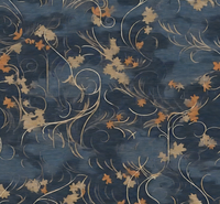 Moquette Wilton à boucles tuftées en rouleau, imprimée en 3D, en nylon commercial, pour restaurants, hôtels, chambres, du sol au mur