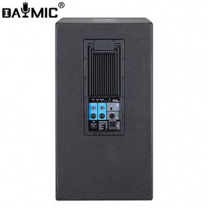 Sistema de Sonido Profesional para Exteriores con Amplificador BT, Altavoces Line Array Activos - Product Image 2