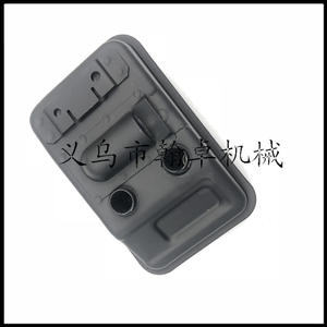 Silencieux et tuyaux d'échappement FS75 FC75 FS80 FS85 pour tondeuses à gazon HZPJ Pièces et accessoires pour tondeuses - Product Image 4