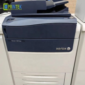 Impresora multifunción láser a <span class=keywords><strong>color</strong></span> <span class=keywords><strong>A3</strong></span> grande comercial para máquina fotocopiadora usada Xerox Versant V80 V180 - Product Image 2