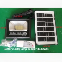 Détecteur de mouvement extérieur led pir flood spot 30W 40W 60W 100W 200W 300W projecteur led refle ABS 2835 Led projecteur solaire