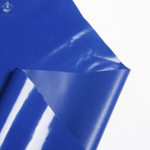 Lona Reforzada de PVC Vinílico, Resistente a Desgarros, Antimoho, Ignífuga, para Uso en Construcción, Agricultura y Almacenamiento al Aire Libre - Product Image 2