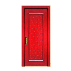 Hotian <span class=keywords><strong>su</strong></span> <span class=keywords><strong>misura</strong></span> in stile francese di sicurezza interni entry <span class=keywords><strong>porta</strong></span> di legno - Product Image 6