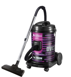 Aspirateur à tambour puissant pour l'entretien des tapis et des sols - Product Image 6