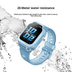 Reloj Inteligente para Niños Xiao/<span class=keywords><strong>mi</strong></span> Mitu 7X, 4G, Contesta Llamadas, Posicionamiento GPS con IA, Resistente al Agua IPX6, Pantalla AMOLED, E-SIM, hasta 4 Días de Duración de la Batería - Product Image 5