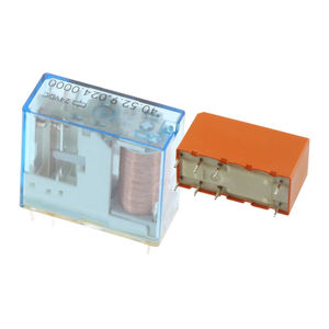 Relé RTE24006F de Uso General DPDT 8A 6V Especialmente Diseñado para Relés de Potencia, Relés de Más de 2 Amperios - Product Image 1