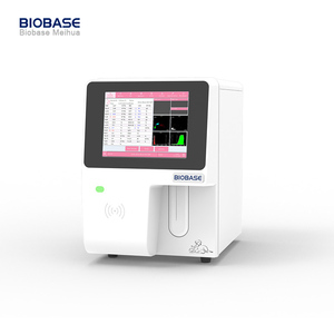 Analizador Hematológico Veterinario Automático de 5 Partes BIOBASE <span class=keywords><strong>BH</strong></span>-HA610VET, 60 Pruebas por Hora, <span class=keywords><strong>29</strong></span> Parámetros para Clínica Veterinaria - Product Image 1