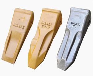Suministro de piezas originales para maquinaria de construcción: Dientes de cucharón E320 IU3352 para Sany, Liugong, Xugong, Kato, Volvo, Lingong, Yuchai, Lovol 330 - Product Image 1