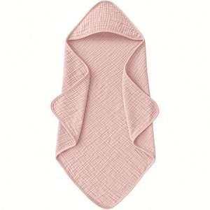 <span class=keywords><strong>Cape</strong></span> en gaze <span class=keywords><strong>de</strong></span> coton pour nouveau-nés, garçons et filles, serviette <span class=keywords><strong>de</strong></span> <span class=keywords><strong>bain</strong></span>, couverture d'emmaillotage avec capuche, serviette <span class=keywords><strong>de</strong></span> <span class=keywords><strong>bain</strong></span> pour <span class=keywords><strong>bébé</strong></span>, vente en gros - Product Image 4