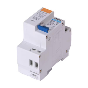 真新しい本物のANDELI、工業用グレード1P、2P、3P、4Pミニチュア回路ブレーカADZ30LE-32、32A、230V、50/60HZ - Product Image 3