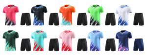 Camiseta de Fútbol Sublimada de Alta Elasticidad 2026, Transpirable, Personalizable con Logotipo del Equipo - Product Image 4