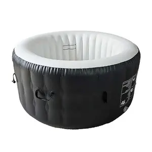 Hot Sale Brand New Inflatable Massage Spa Pool Portable Hot Tub Inflatable