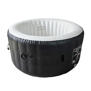 Venta caliente a estrenar inflable masaje Spa piscina portátil bañera de hidromasaje inflable - Product Image 1