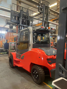 7-<strong>Ton</strong> Lithium Battery <strong>Forklift</strong> CPD70-GB2DLI: Competitive <strong>Price</strong>, Durable - Product Image 6